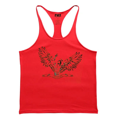 Bodybuilding Tank Top Men's  Fitness