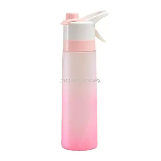 Outdoor Sports Fitness Large Capacity BPA-Free Drinkware Travel Bottle