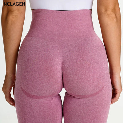 Women Fitness Push Up Yoga Pants Leggings