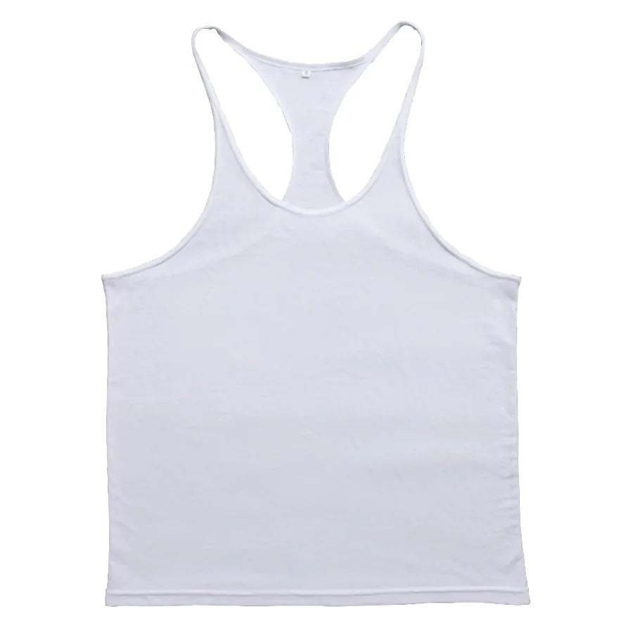 Bodybuilding Tank Top Men's  Fitness