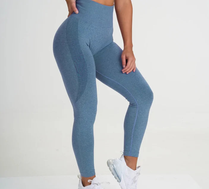 Women Fitness Push Up Yoga Pants Leggings