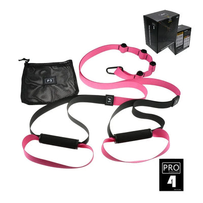 500kg Home Gym Fitness Bands Set