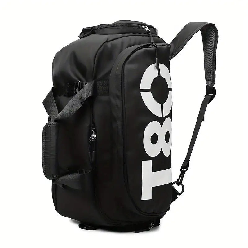 Large Capacity Waterproof Bag, Portable Gym Bag