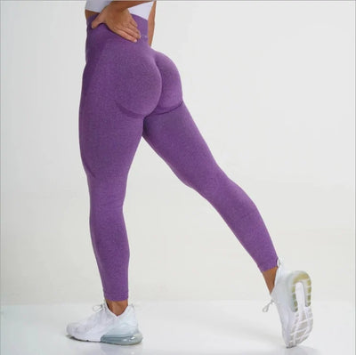 Women Fitness Push Up Yoga Pants Leggings