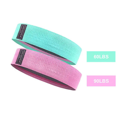 Fitness Elastic Yoga Resistance Bands